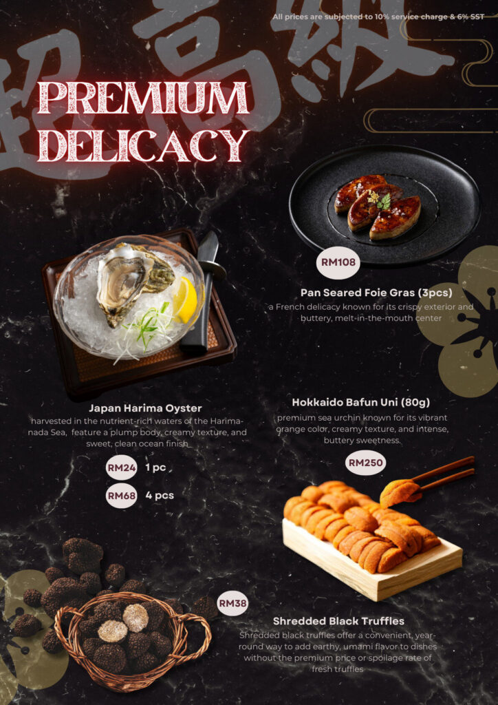 cream red modern steak grill menu page 007 cream red modern steak grill menu page 007